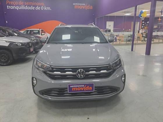 VOLKSWAGEN NIVUS 1.0 200 TSI TOTAL FLEX HIGHLINE AUTOMÁTICO